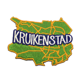 Kruikenstad Plattegrond embleem