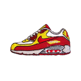 Nike Air Max embleem Oeteldonk