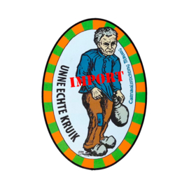 IMPORT Rugembleem van Kruikenstad