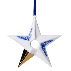 Kerstornament ster 5