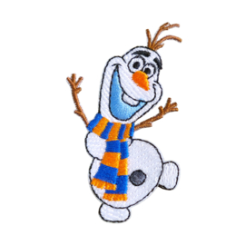 Olaf embleem Lampegat