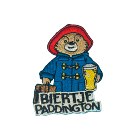 Biertje Paddington embleem