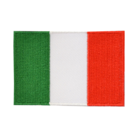 Embleem vlag Italië