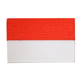Embleem vlag Indonesië