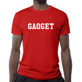 Gaoget t-shirt