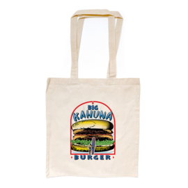 Big Kahuna Burger totebag