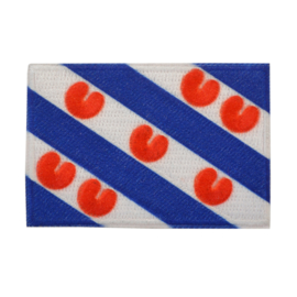 Embleem vlag Friesland