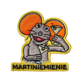 Martinieminie embleem