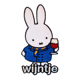Wijntje embleem Lampegat