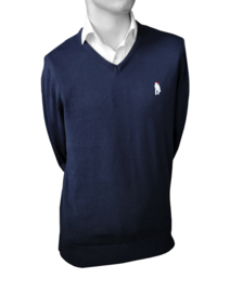 Ôot Ketuur Kersttrui Navy Blue