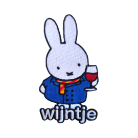 Wijntje embleem Kielegat