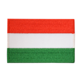 Embleem vlag Hongarije