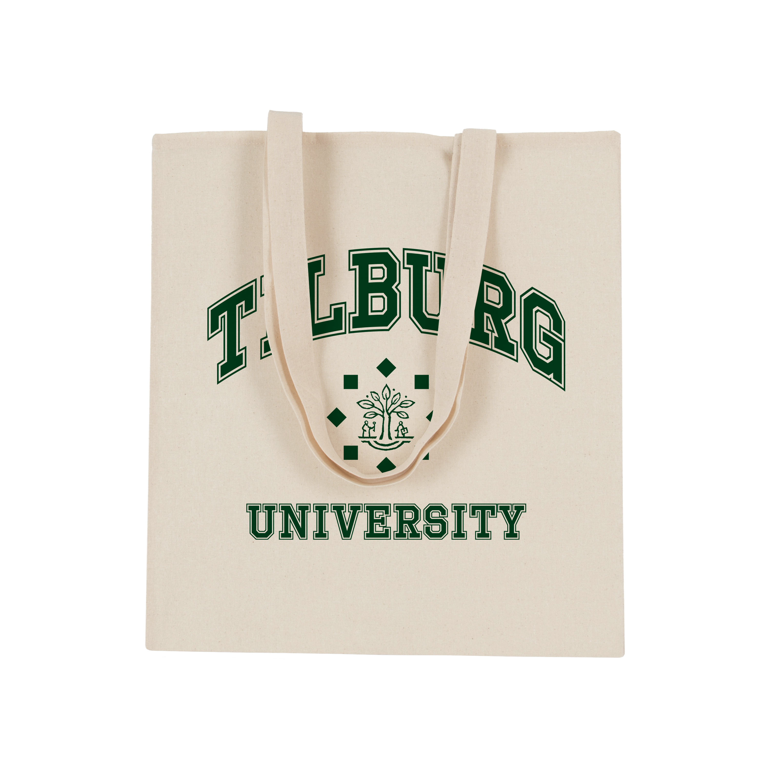 Tilburg University Totebag (official) (2025-2026)