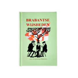 Brabantse Wijsheden boek