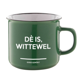 Mok 'Dè is, wittewel' | Goed Gemòkt