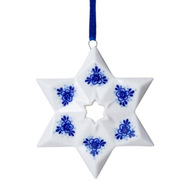 Kerstornament ster 2