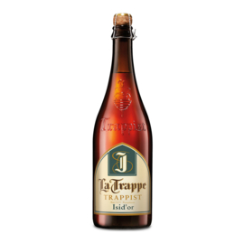 La Trappe Isid'or fles 75cl