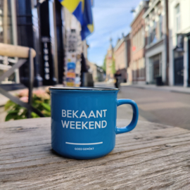 Mok 'Bekaant weekend' | Goed Gemòkt