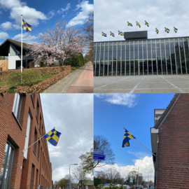 Tilburgse vlag (in 2 maten beschikbaar)