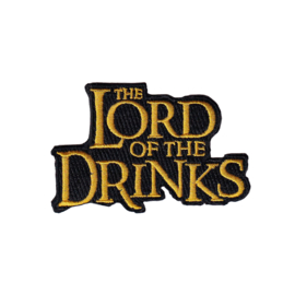 The Lord of the Drinks embleem
