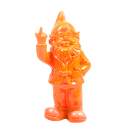 Kebout'r Oranje, 20 cm hoog