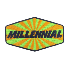 Millenial embleem