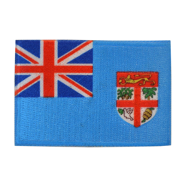 Embleem vlag Fiji
