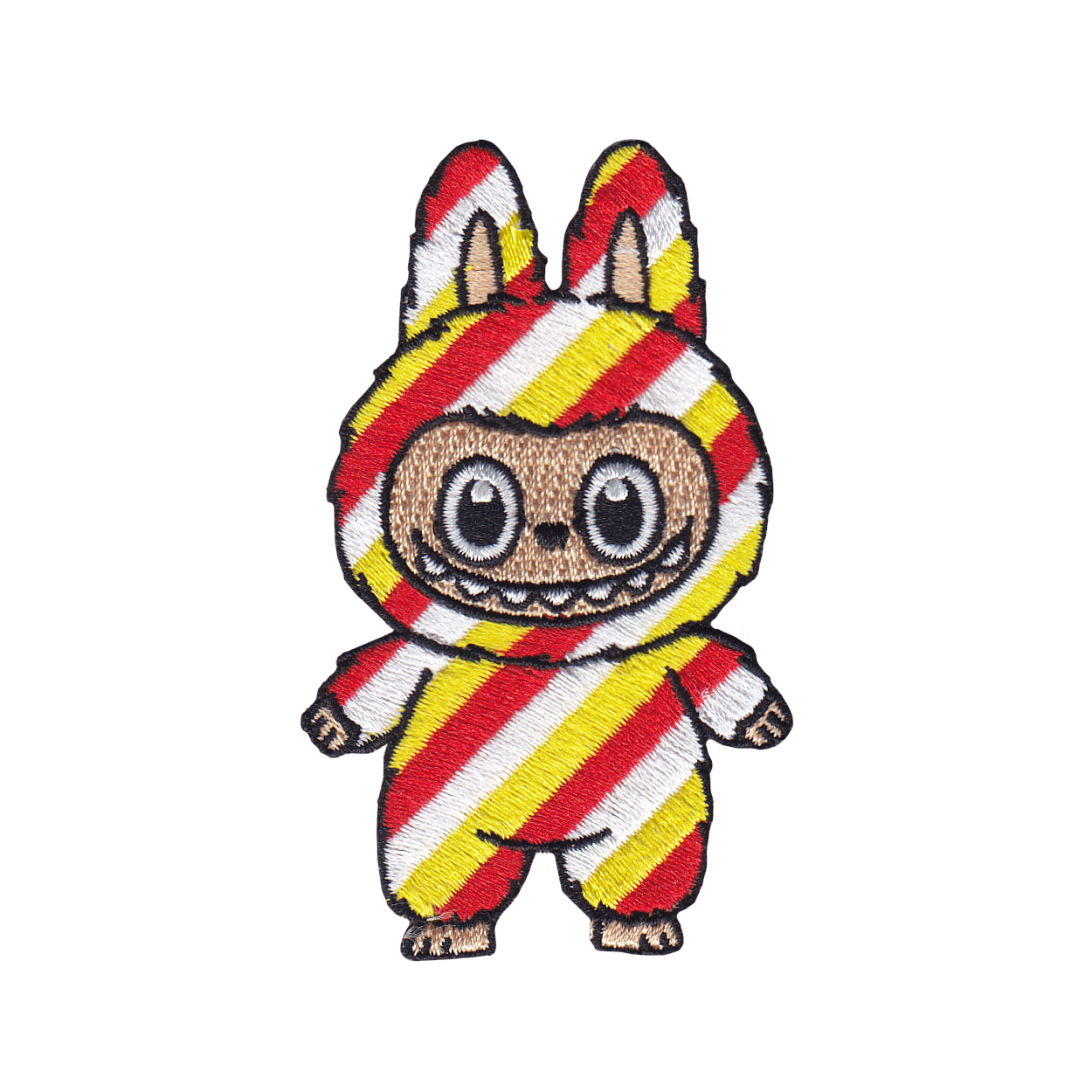La-la-la-bubu embleem Oeteldonk