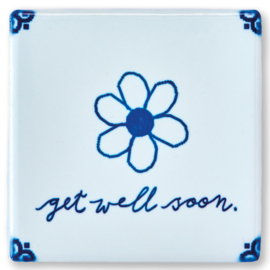 StoryTiles - Get Well Soon - Tegelkaart