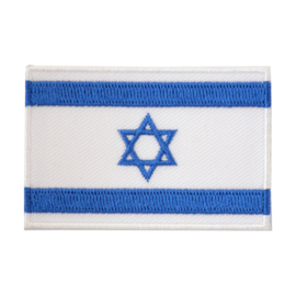Embleem vlag Israël