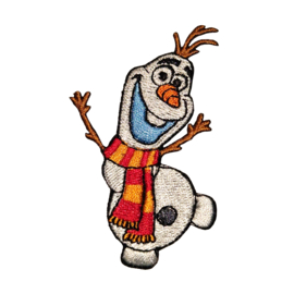 Olaf embleem Kielegat
