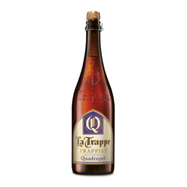 La Trappe Quadrupel fles 75cl