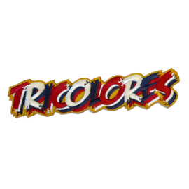 Tricolores embleem