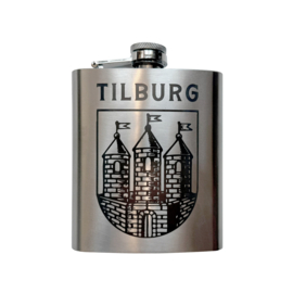 Wapen van Tilburg - Flacon