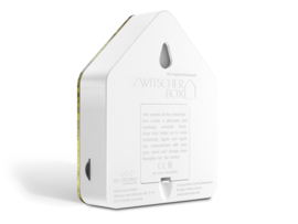 Zwitscherbox Blauwstaart - vogelgeluiden met sensor (Limited Edition)