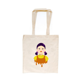 Squid Game totebag