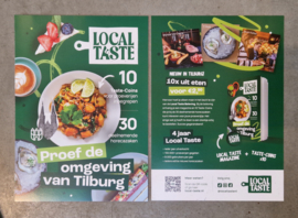 Local Taste Beleving Tilburg 2024/2025