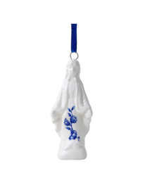 Kerstornament Madonna