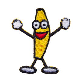 Dansende Banaan embleem