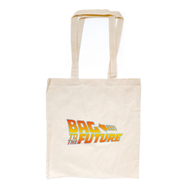Bag To The Future totebag
