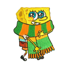Spongebob embleem