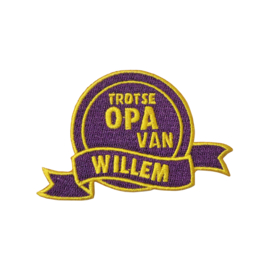 Gepersonaliseerde emblemen - Extra lint