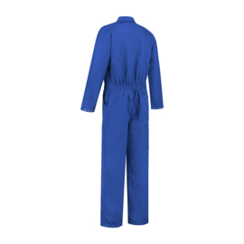 Overall korenblauw