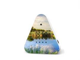 Lakesidebox Sunny Lake - meergeluiden met sensor (Limited Edition)