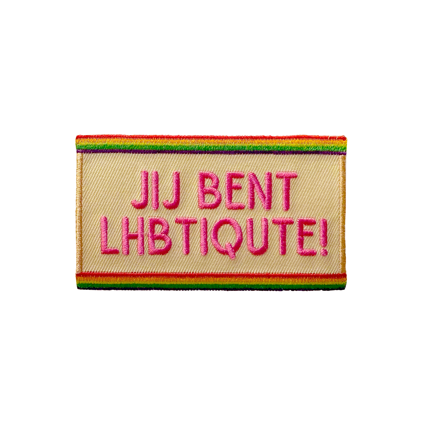 Flirties - Jij bent LHBTIQUTE