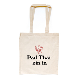 Pad Thai totebag