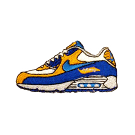Nike Air Max embleem Lampegat