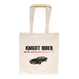Knight Rider totebag