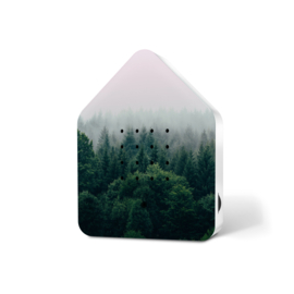 Zwitscherbox Morning Forest - vogelgeluiden met sensor (Limited Edition)