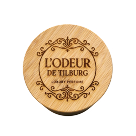 L'odeur de Tilburg kaars XL